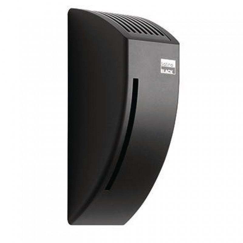 Satino BLACK Lufterfrischerspender 180291 11x30x13cm Kunststoff an Satino BLACK Lufterfrischerspender 180291 11x30x13cm Kunststoff an