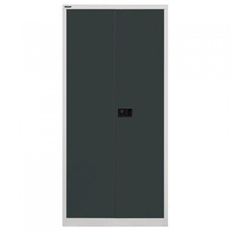 Bisley Flügeltürenschrank Universal E782A04525 5OH l.gr/anthrazit Bisley Flügeltürenschrank Universal E782A04525 5OH l.gr/anthrazit