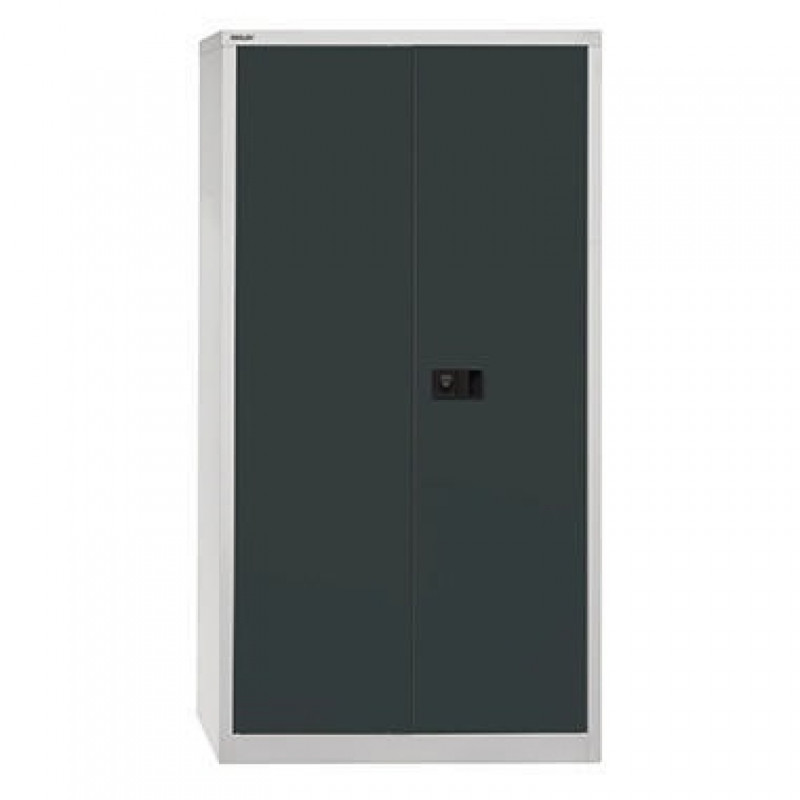 Bisley Flügeltürenschrank Universal E782A04B6525 5OH l.gr/anthrazit Bisley Flügeltürenschrank Universal E782A04B6525 5OH l.gr/anthrazit