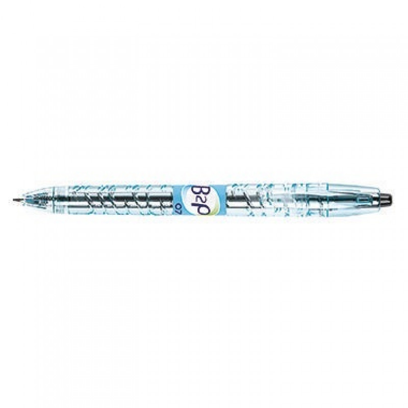PILOT Gelroller B2P Begreen 2719701 0,4mm Druckmechanik schwarz