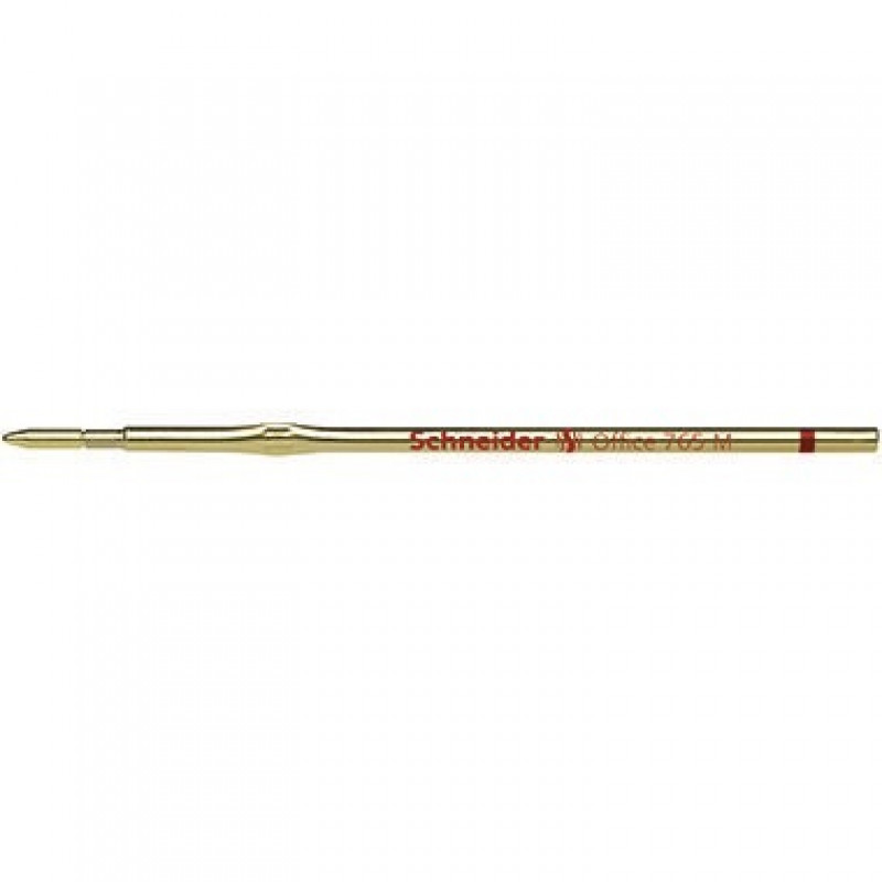 Schneider Kugelschreibermine office 765 176512 M rot Schneider Kugelschreibermine office 765 176512 M rot