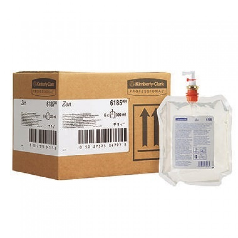 Kimberly-Clark Lufterfrischer Zen 6185 300ml 6 St./Pack. Kimberly-Clark Lufterfrischer Zen 6185 300ml 6 St./Pack.