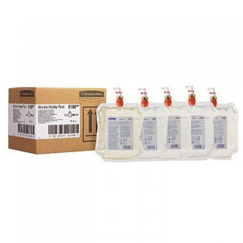 Kimberly-Clark Lufterfrischer Duftmix 300ml 5 St./Pack. Kimberly-Clark Lufterfrischer Duftmix 300ml 5 St./Pack.