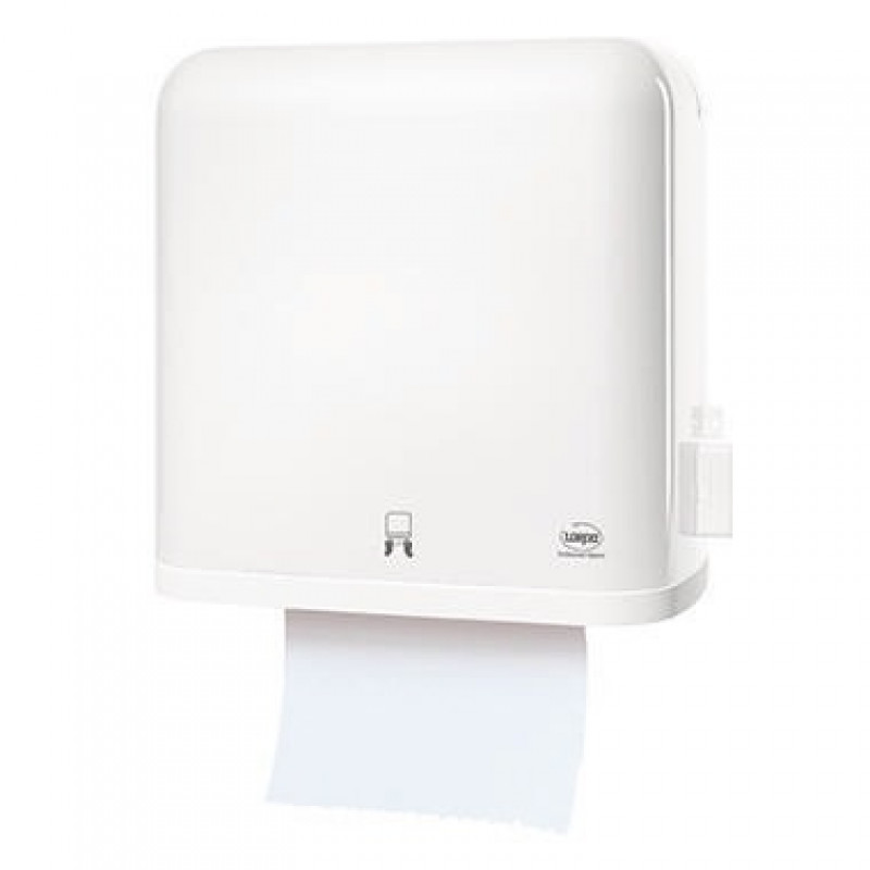 WEPA Handtuchspender Autocut 331090 Kunststoff weiß WEPA Handtuchspender Autocut 331090 Kunststoff weiß