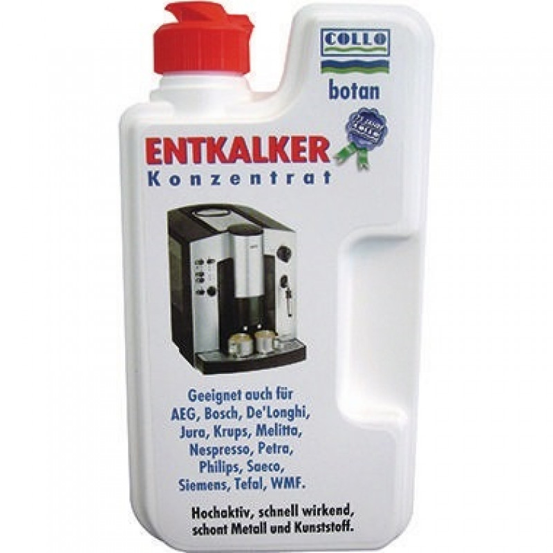 Entkalker Konzentrat für Küchengeräte 250ml Entkalker Konzentrat für Küchengeräte 250ml