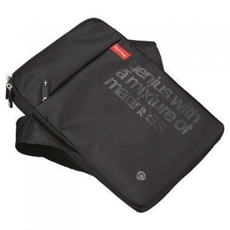LIGHTPAK Umhängetasche Genius 46107 für Table-PC 46107 schwarz LIGHTPAK Umhängetasche Genius 46107 für Table-PC 46107 schwarz