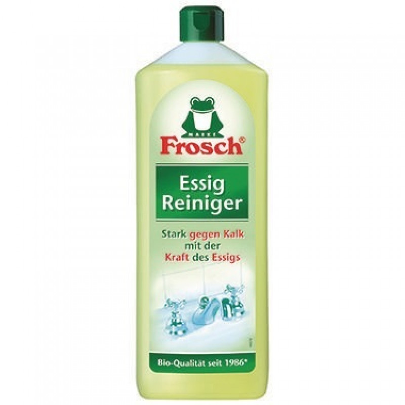 Frosch Essigreinger 0291-5 1L Frosch Essigreinger 0291-5 1L