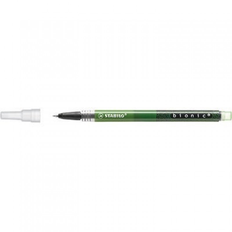 STABILO Tintenrollermine bionic 2008/036 0,4mm grün STABILO Tintenrollermine bionic 2008/036 0,4mm grün