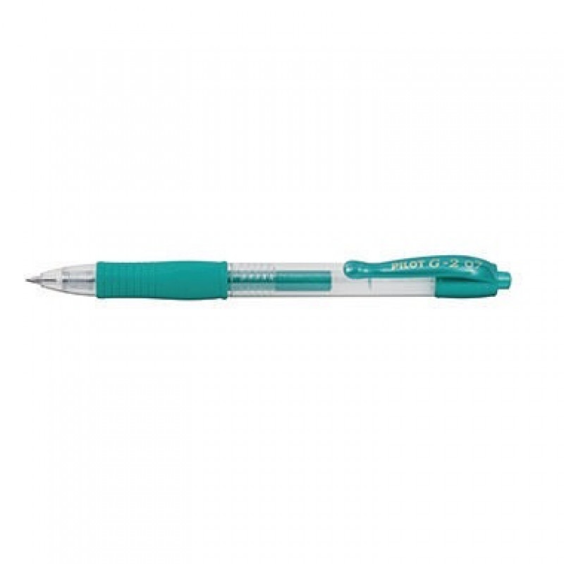 PILOT Gelroller G2-7 2605074 0,4mm Druckmechanik grün metallic PILOT Gelroller G2-7 2605074 0,4mm Druckmechanik grün metallic