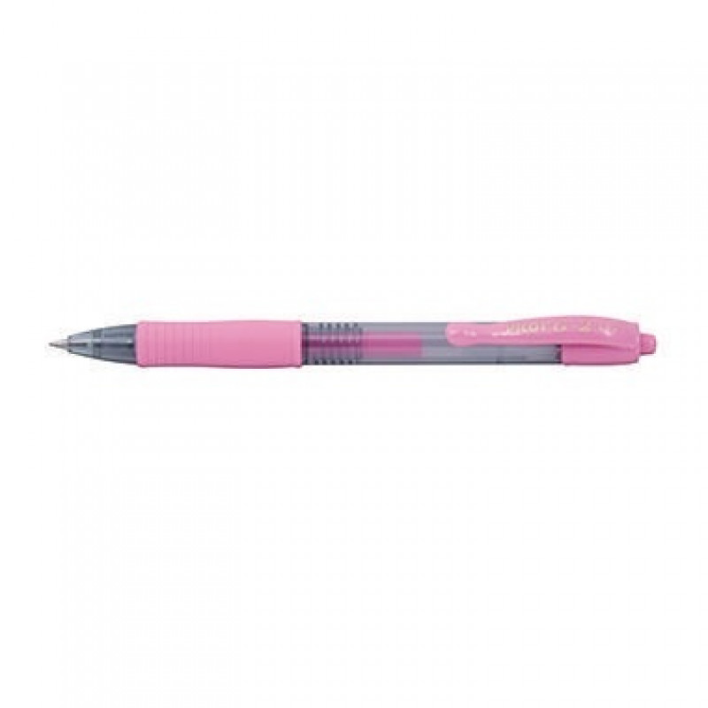 PILOT Gelroller G2-7 2605069 0,4mm Druckmechanik pastellpink PILOT Gelroller G2-7 2605069 0,4mm Druckmechanik pastellpink