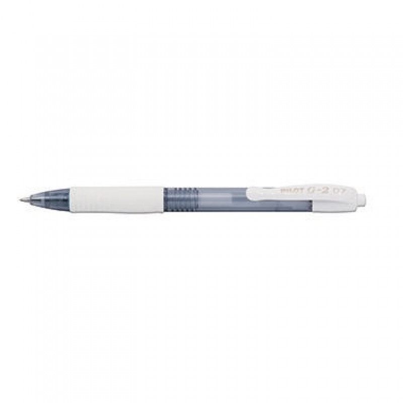 PILOT Gelroller G2-7 2605049 0,4mm Druckmechanik pastellweiß PILOT Gelroller G2-7 2605049 0,4mm Druckmechanik pastellweiß