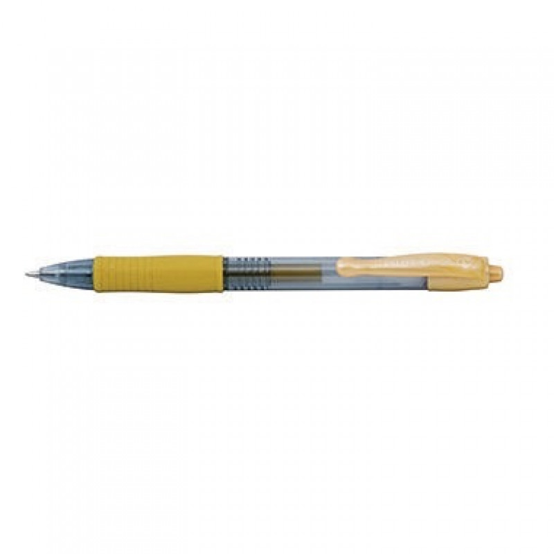 PILOT Gelroller G2-7 2605053 0,4mm Druckmechanik gold PILOT Gelroller G2-7 2605053 0,4mm Druckmechanik gold