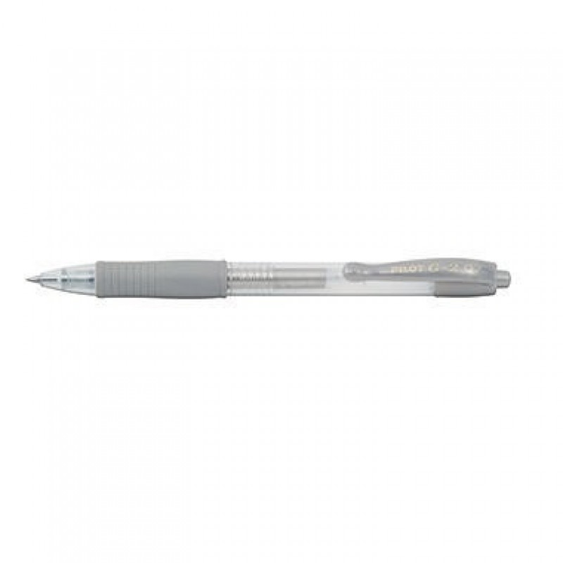 PILOT Gelroller G2-7 2605054 0,4mm Druckmechanik silber PILOT Gelroller G2-7 2605054 0,4mm Druckmechanik silber
