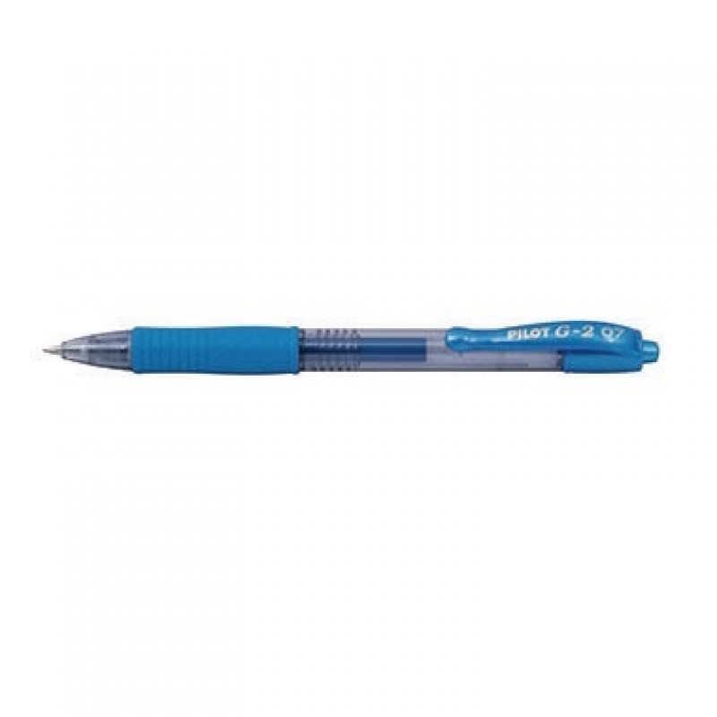 PILOT Gelroller G2-7 2605073 0,4mm Druckmechanik blau metallic PILOT Gelroller G2-7 2605073 0,4mm Druckmechanik blau metallic