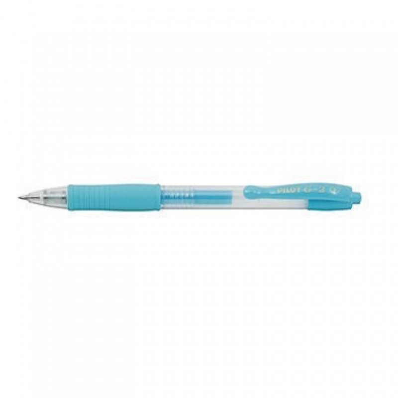 PILOT Gelroller G2-7 2605063 0,4mm Druckmechanik pastellblau PILOT Gelroller G2-7 2605063 0,4mm Druckmechanik pastellblau