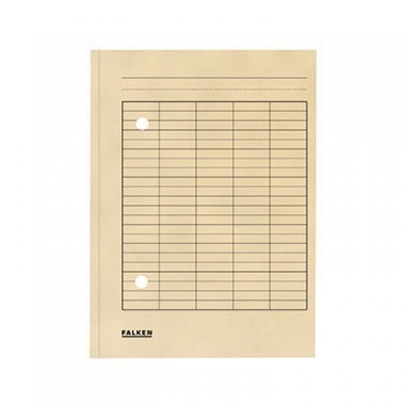 Falken Umlaufmappe 80001506 DIN A4 2 Sichtlöcher Karton chamois Falken Umlaufmappe 80001506 DIN A4 2 Sichtlöcher Karton chamois
