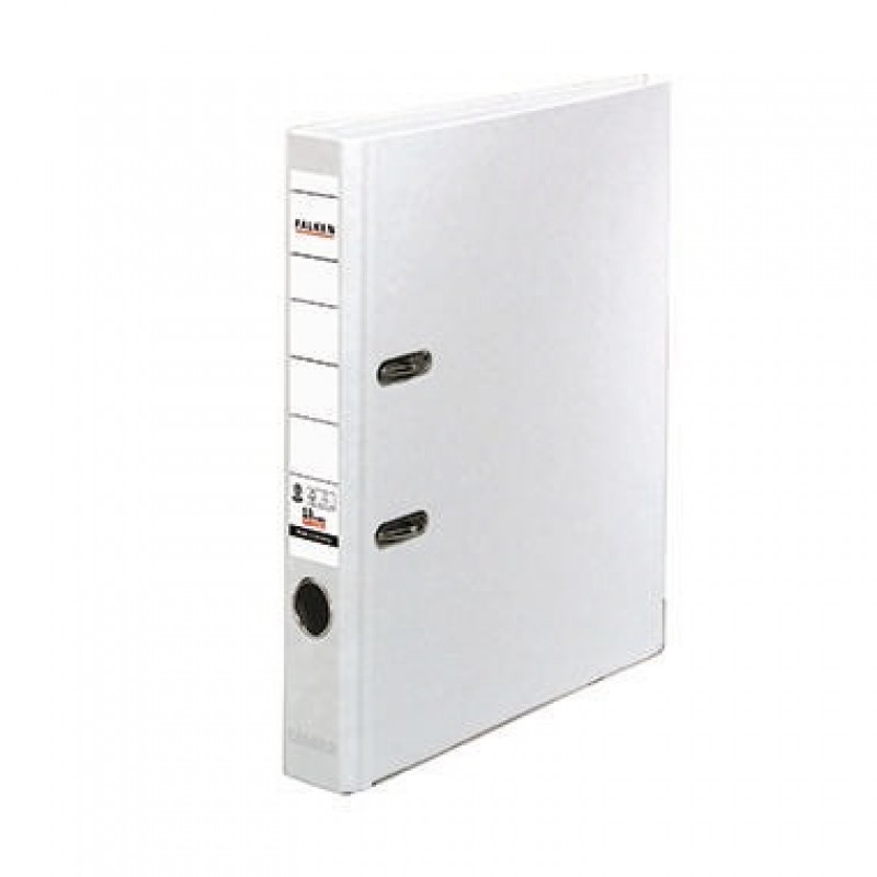 Falken Ordner Recycolor 11286341 DIN A4 50mm Papier weiß Falken Ordner Recycolor 11286341 DIN A4 50mm Papier weiß