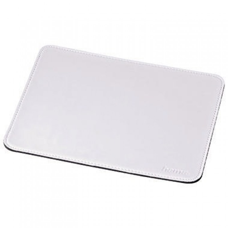 Hama Mauspad 00053231 220x3x180mm Kunststoff/Gummi ws Hama Mauspad 00053231 220x3x180mm Kunststoff/Gummi ws