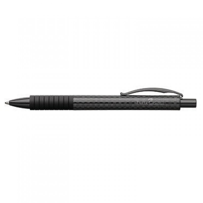 Faber-Castell Kugelschreiber BASIC Black Carbon 148888 schwarz Faber-Castell Kugelschreiber BASIC Black Carbon 148888 schwarz
