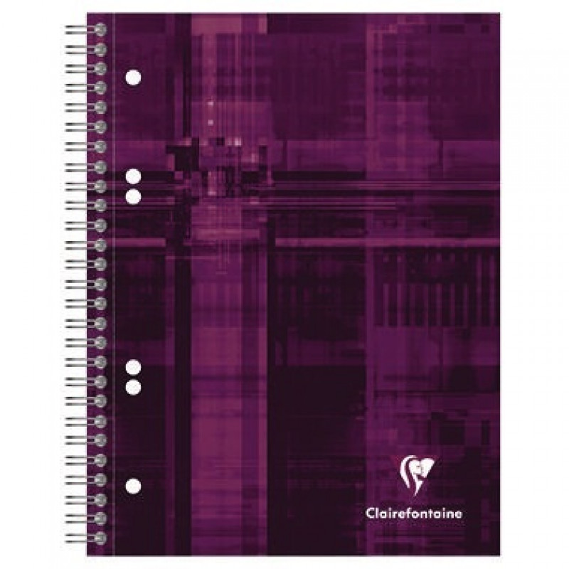 Clairefontaine Collegeblock 8275C DIN A5 90Blatt liniert Clairefontaine Collegeblock 8275C DIN A5 90Blatt liniert