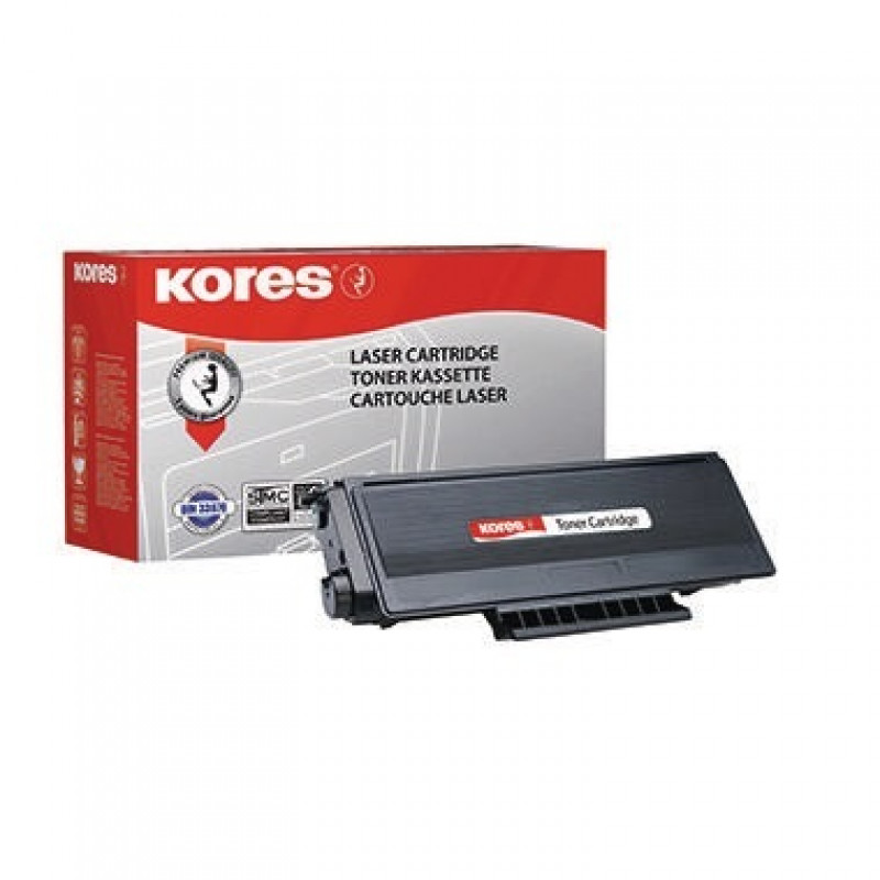 Kores Toner G1258HC wie Brother TN3380 8.000Seiten schwarz