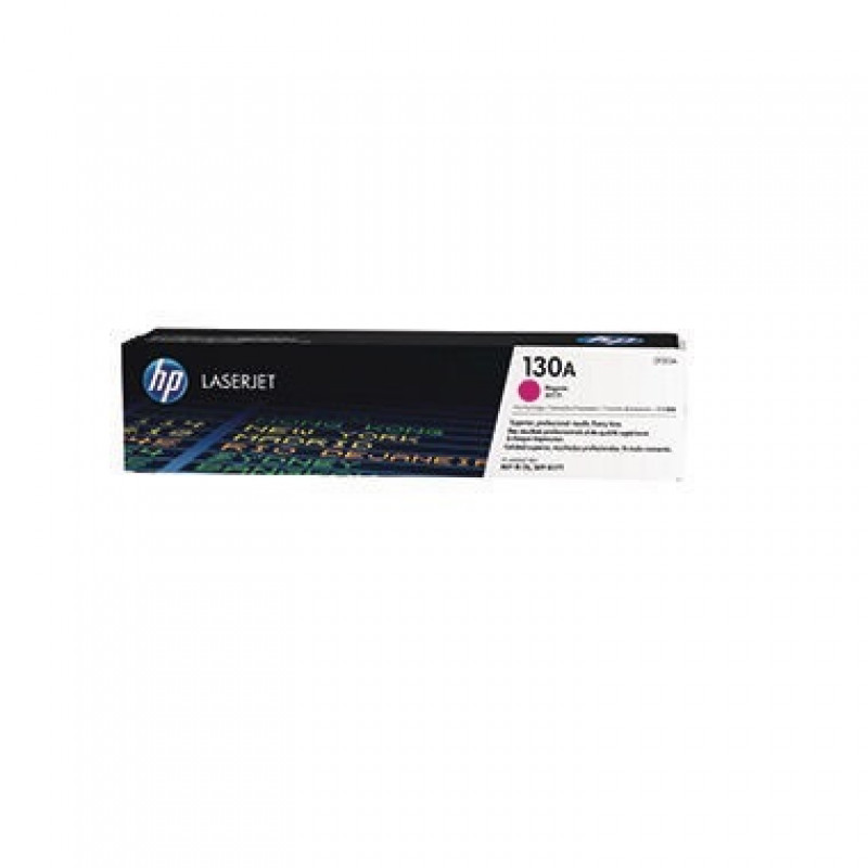 HP Toner CF353A 130A 1.000Seiten magenta