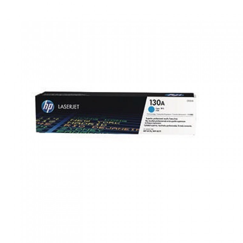 HP Toner CF351A 130A 1.000Seiten cyan