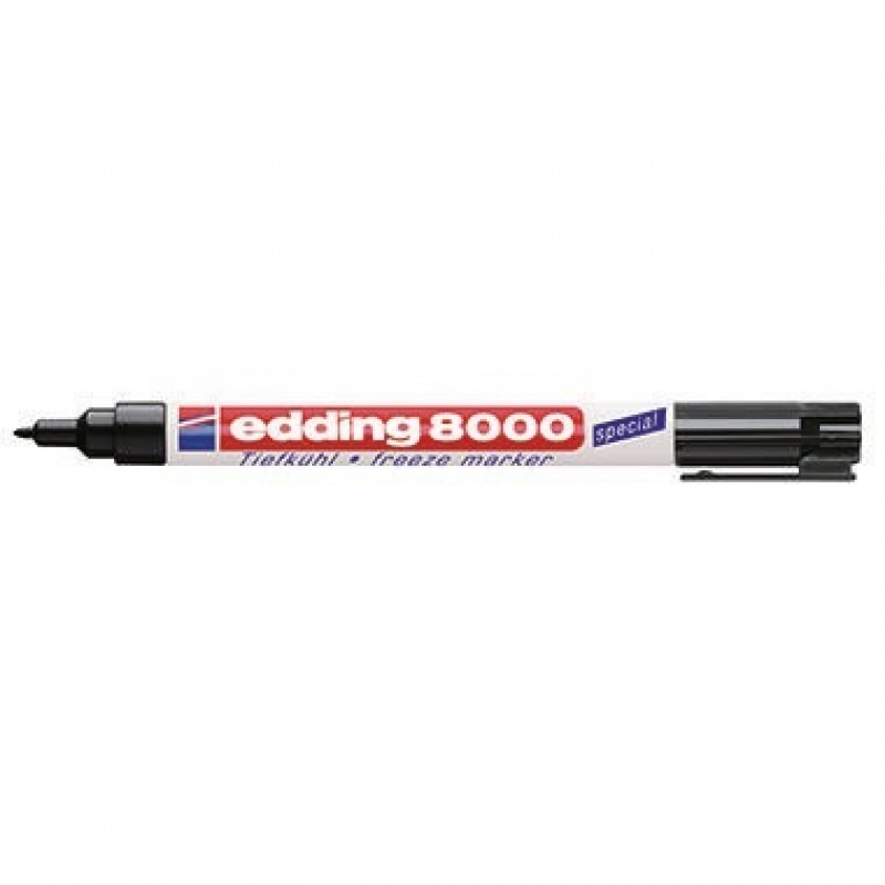 edding Tiefkühlmarker 4-8000-1-4001 schwarz edding Tiefkühlmarker 4-8000-1-4001 schwarz