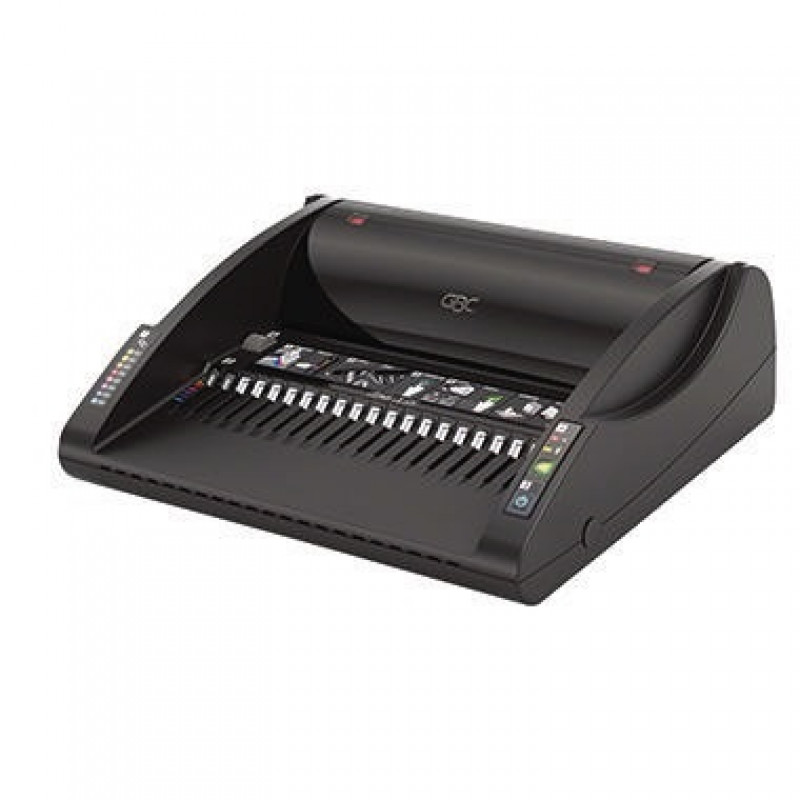 GBC Bindegerät CombBind C200E 7101046EU DIN A3/A4 schwarz GBC Bindegerät CombBind C200E 7101046EU DIN A3/A4 schwarz