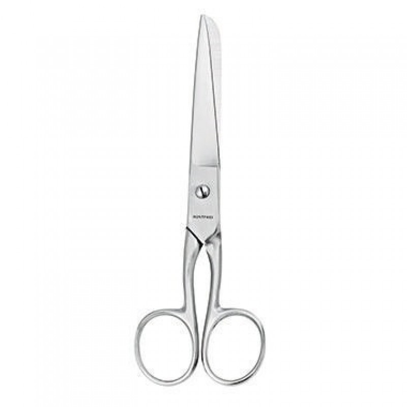 WEDO Schere 909556 153mm Stahl silber WEDO Schere 909556 153mm Stahl silber