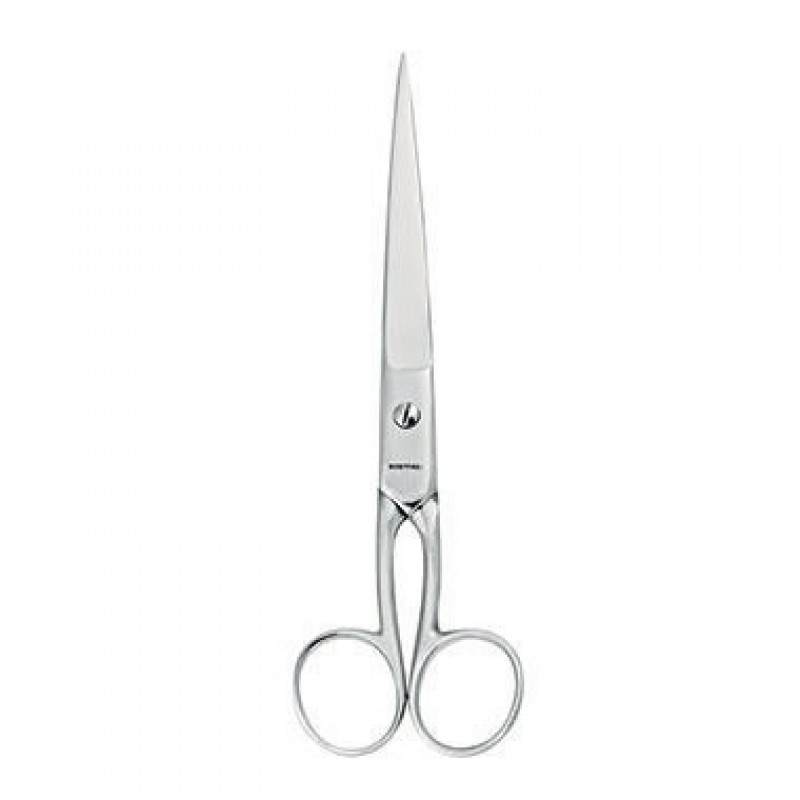 WEDO Schere 909557 178mm Stahl silber WEDO Schere 909557 178mm Stahl silber