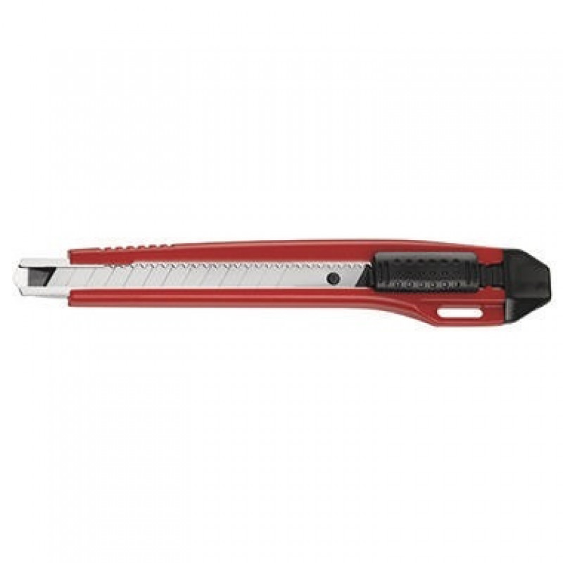 Westcott Cutter PREMIUM E-84001 00 9mm Kunststoff rot/schwarz Westcott Cutter PREMIUM E-84001 00 9mm Kunststoff rot/schwarz