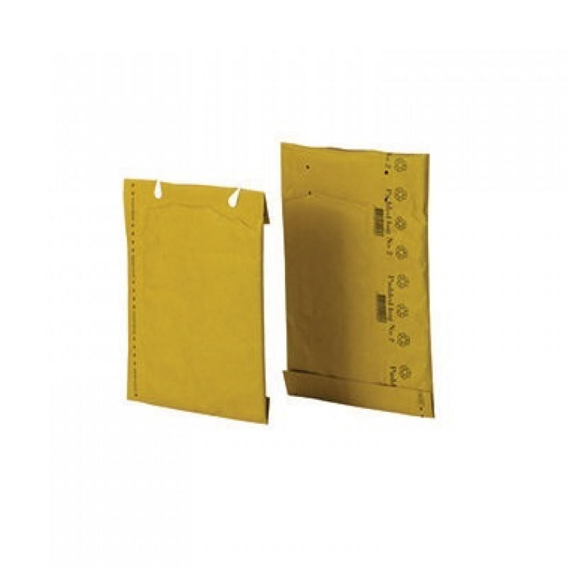 BONG Papierpolstertasche Nr.2 00012004 200x250mm braun BONG Papierpolstertasche Nr.2 00012004 200x250mm braun