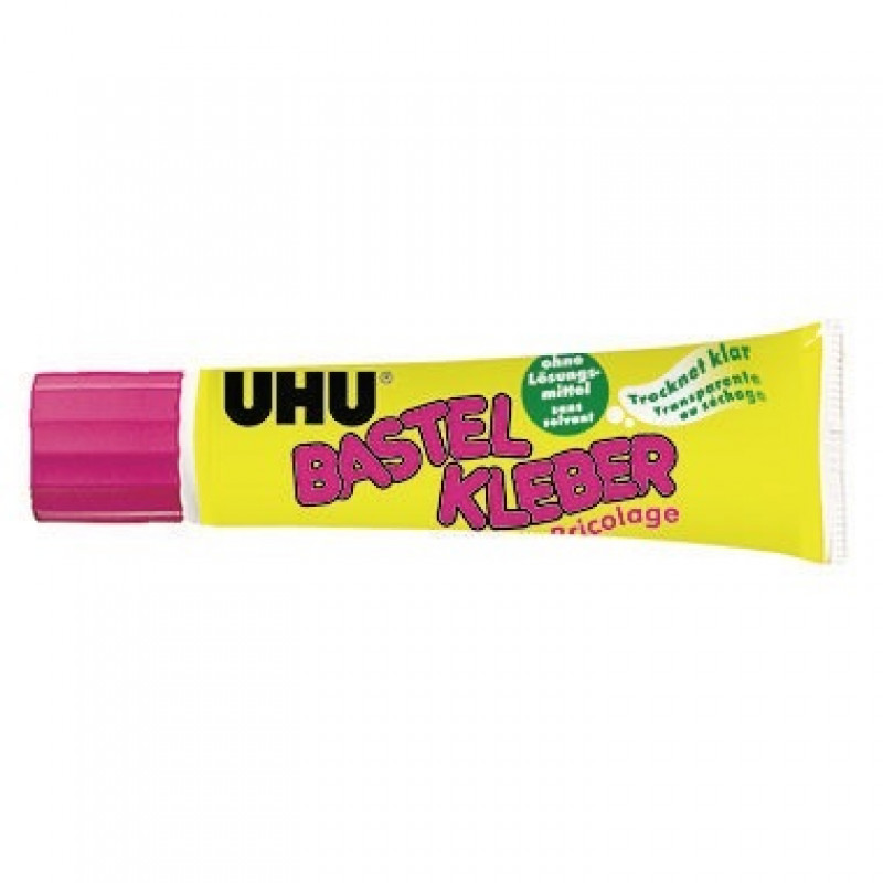 UHU Bastelkleber 47735 90g UHU Bastelkleber 47735 90g