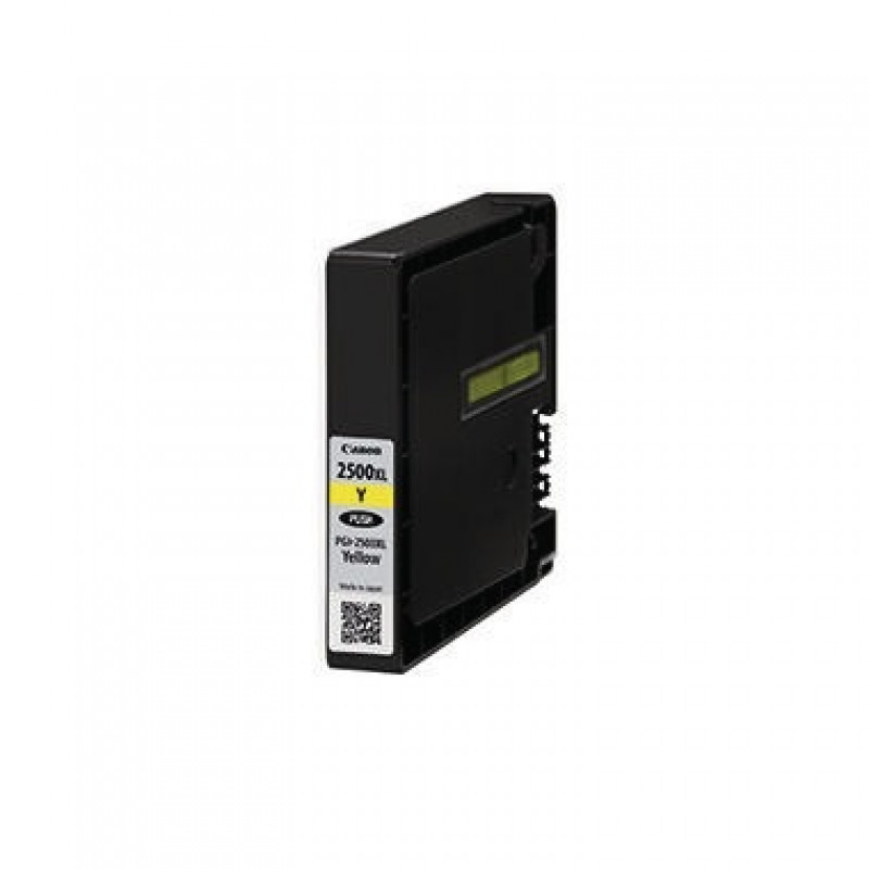 Canon Tintenpatrone PGI2500XLY 9267B001 1.200Seiten gelb Canon Tintenpatrone PGI2500XLY 9267B001 1.200Seiten gelb