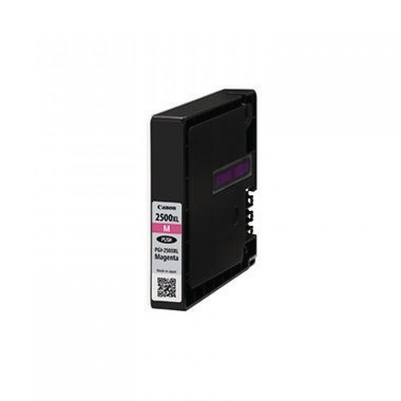 Canon Tintenpatrone PGI2500XLM 9266B001 1.200Seiten magenta Canon Tintenpatrone PGI2500XLM 9266B001 1.200Seiten magenta