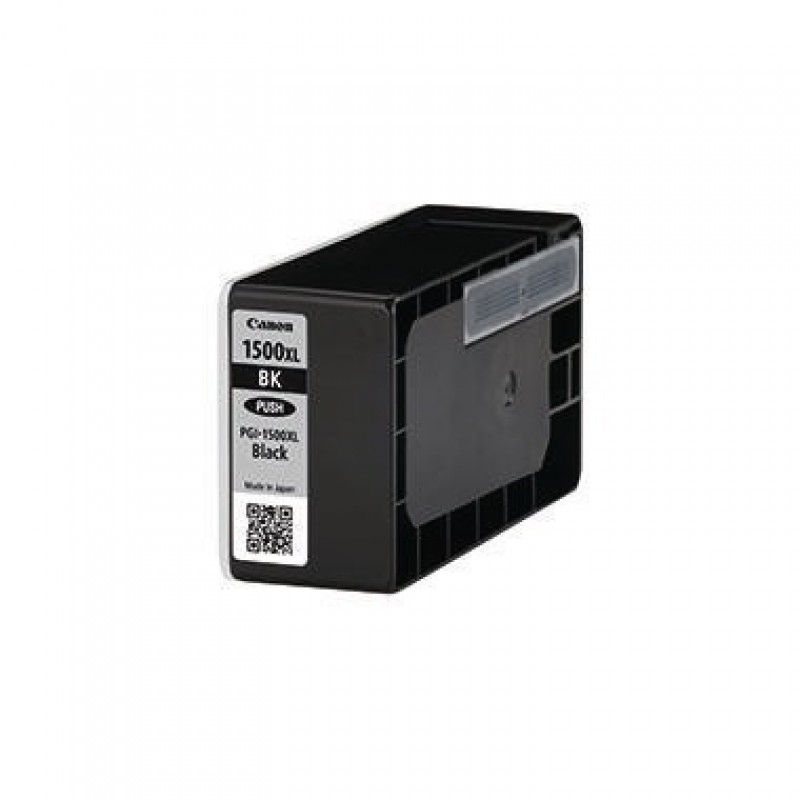 Canon Tintenpatrone PGI1500XLBK 9182B001 1.200Seiten schwarz Canon Tintenpatrone PGI1500XLBK 9182B001 1.200Seiten schwarz