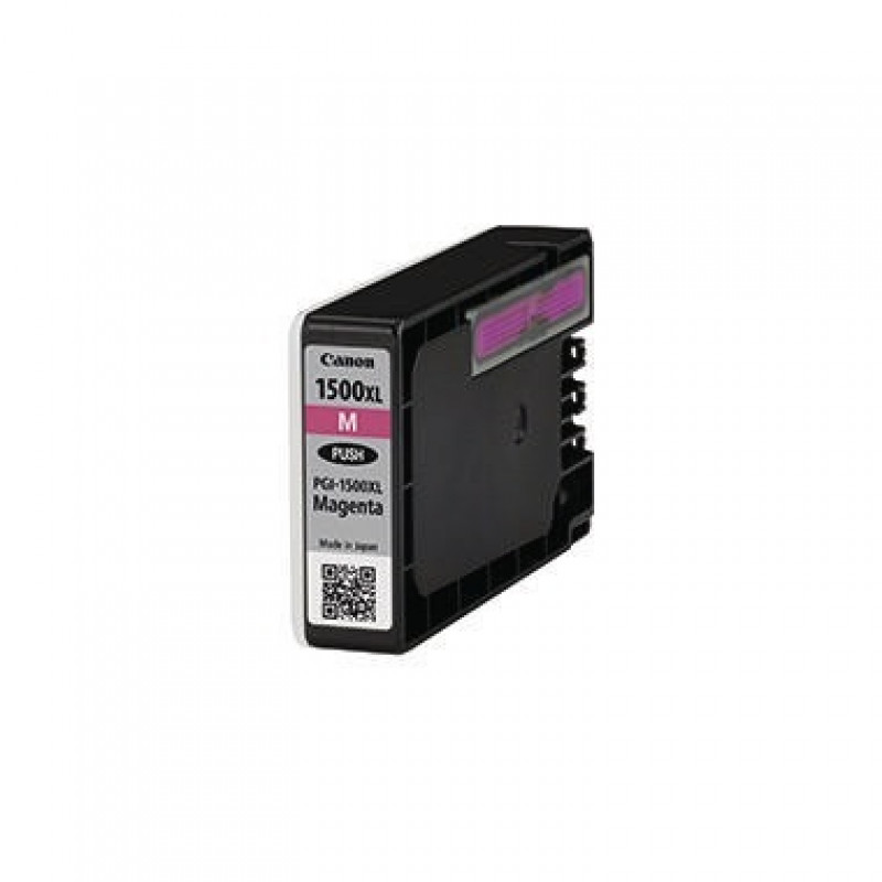 Canon Tintenpatrone PGI1500XLM 9194B001 900Seiten magenta Canon Tintenpatrone PGI1500XLM 9194B001 900Seiten magenta