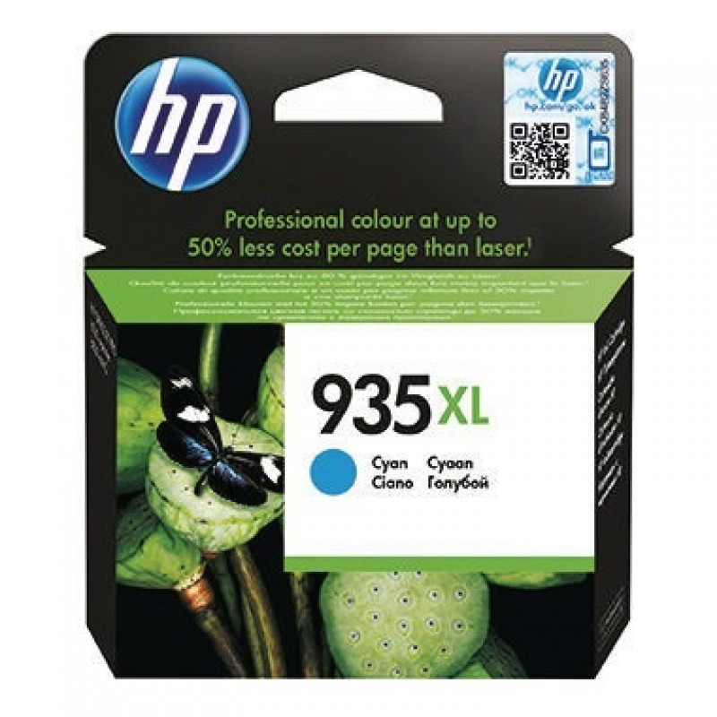 HP Tintenpatrone C2P24AE#BGX Nr.935XL cyan HP Tintenpatrone C2P24AE#BGX Nr.935XL cyan