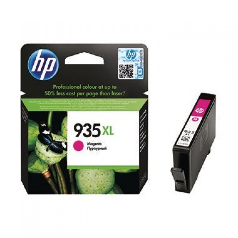 HP Tintenpatrone C2P25AE#BGX Nr.935XL magenta HP Tintenpatrone C2P25AE#BGX Nr.935XL magenta