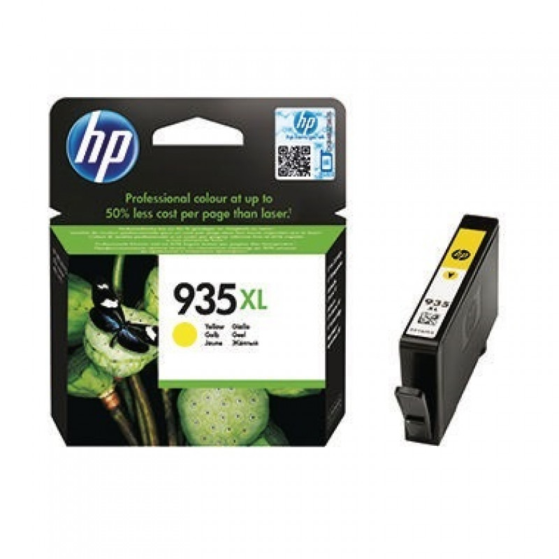 HP Tintenpatrone C2P26AE#BGX Nr.935XL gelb HP Tintenpatrone C2P26AE#BGX Nr.935XL gelb