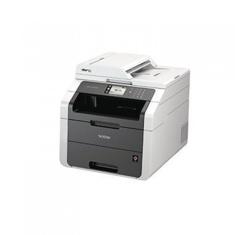 Brother Multifunktionsgerät MFC9142CDNG1 4:1 Farbe LAN Duplex Brother Multifunktionsgerät MFC9142CDNG1 4:1 Farbe LAN Duplex