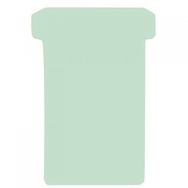 Franken T-Karte TK219 Größe2 84x48mm hellgrün 100 St./Pack. Franken T-Karte TK219 Größe2 84x48mm hellgrün 100 St./Pack.