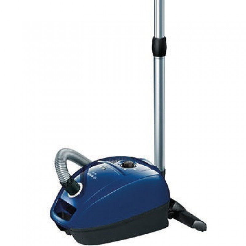 BOSCH Bodenstaubsauger BGL3B110 650W metallic blau BOSCH Bodenstaubsauger BGL3B110 650W metallic blau