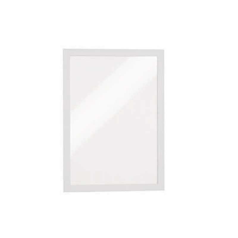 DURABLE Magnetrahmen DURAFRAME 487202 DIN A4 weiß 2 St./Pack. DURABLE Magnetrahmen DURAFRAME 487202 DIN A4 weiß 2 St./Pack.