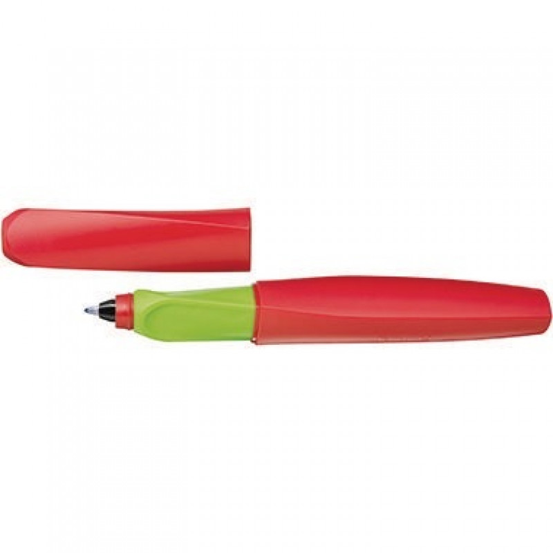 Pelikan Tintenroller Twist R457 910109 Kappenmodell rot
