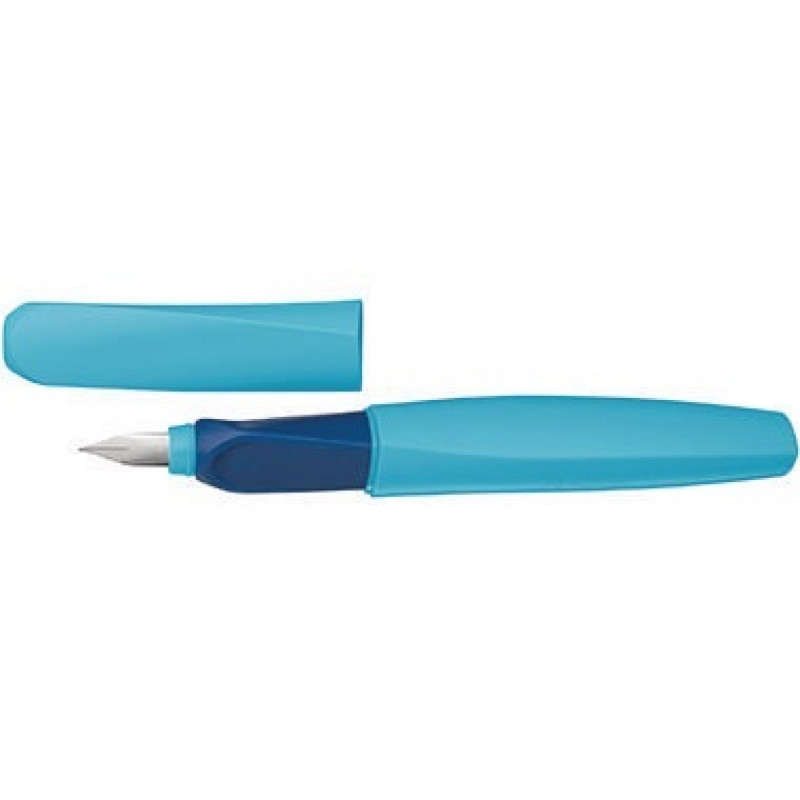 Pelikan Füllfederhalter Twist P457 902544 M blau Pelikan Füllfederhalter Twist P457 902544 M blau