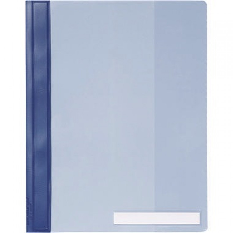 DURABLE Angebotshefter 251006 DIN A4 Hartfolie blau DURABLE Angebotshefter 251006 DIN A4 Hartfolie blau