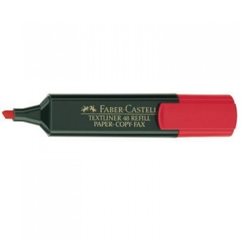 Textmarker TEXTLINER 48 Refill rot Textmarker TEXTLINER 48 Refill rot