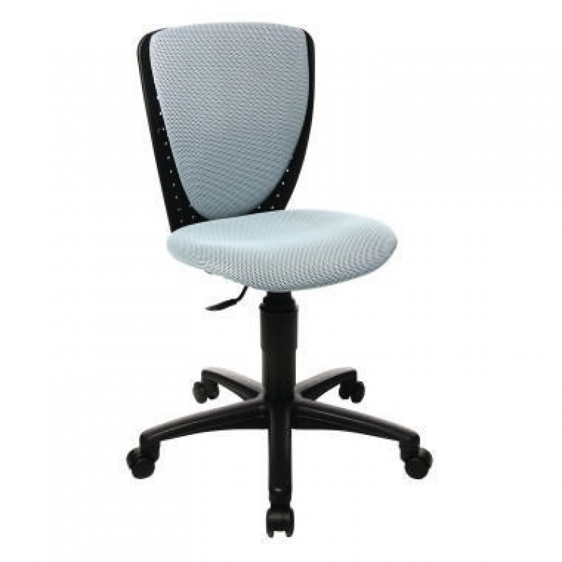 TOPSTAR Kinderdrehstuhl HIGH S??COOL 70570BB30 hellblau TOPSTAR Kinderdrehstuhl HIGH S??COOL 70570BB30 hellblau